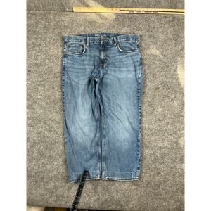 Old Navy Men's Straight Jeans - Light Blue